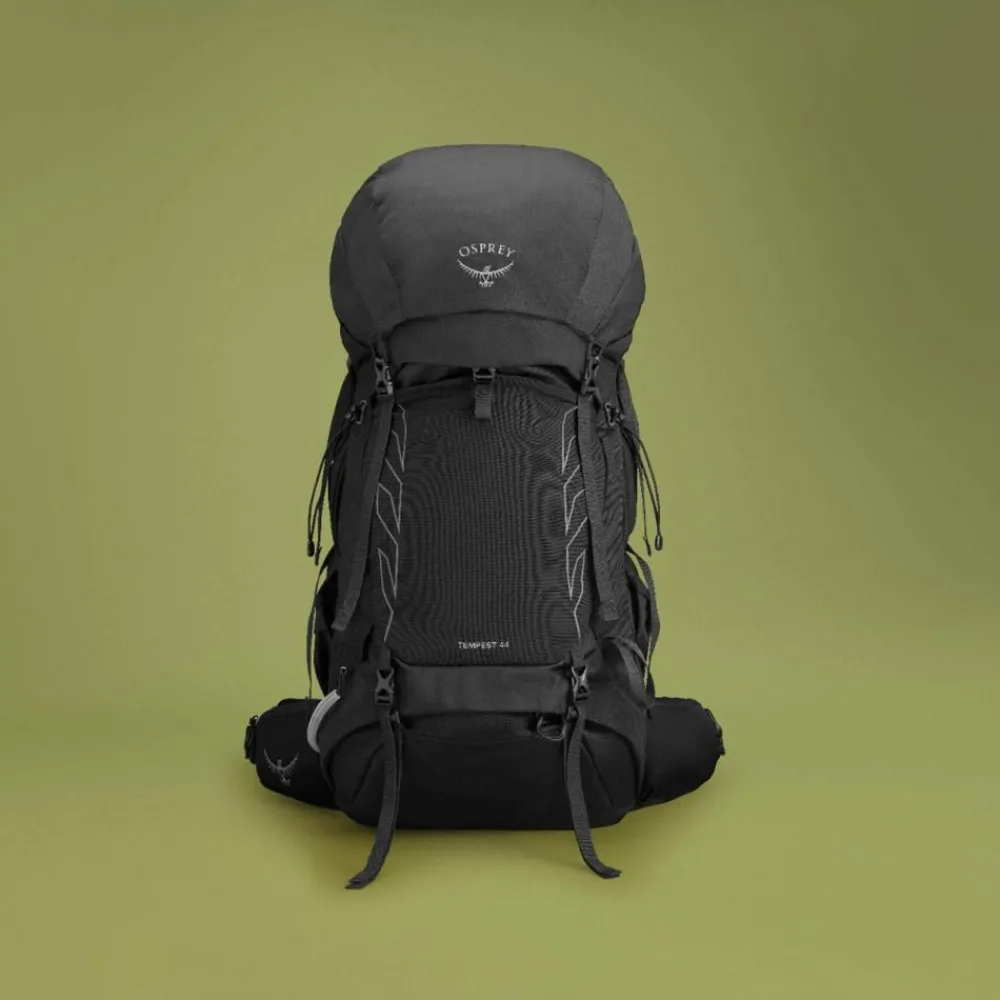 Sac Randonnée 40L|Sac À Dos Randonnée<Osprey Sac à dos Tempest 44 Black Coal Grey