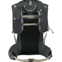 Outlet Sac à dos Tempest Velocity 20 Dark Charcoal Chiru Tan Femme Sac À Dos Randonnée|Sac Randonnée Femme