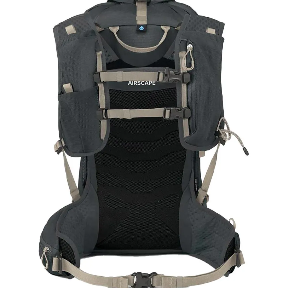 Outlet Sac à dos Tempest Velocity 20 Dark Charcoal Chiru Tan Femme Sac À Dos Randonnée|Sac Randonnée Femme