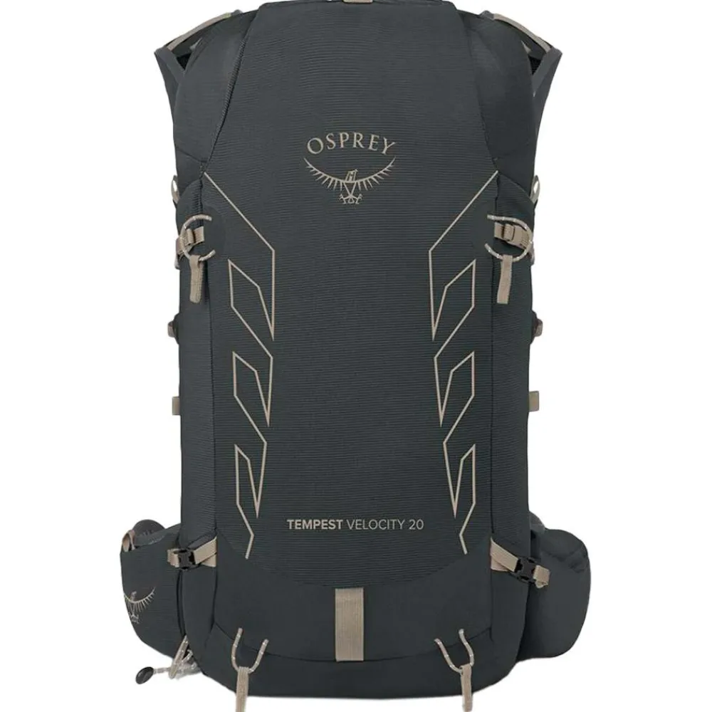 Outlet Sac à dos Tempest Velocity 20 Dark Charcoal Chiru Tan Femme Sac À Dos Randonnée|Sac Randonnée Femme