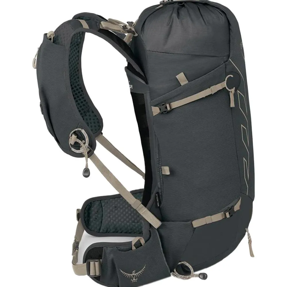 Outlet Sac à dos Tempest Velocity 20 Dark Charcoal Chiru Tan Femme Sac À Dos Randonnée|Sac Randonnée Femme