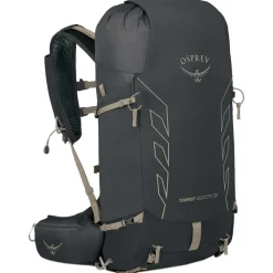 Sac À Dos Randonnée|Sac Randonnée Femme<Osprey Sac à dos Tempest Velocity 30 Dark Charcoal Chiru Tan