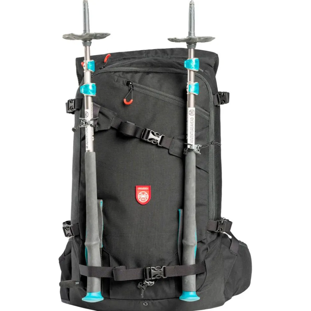 Sac À Dos Ski<Pajak Sac à dos Extreme Backpack 26L Black