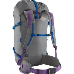Sac À Dos Randonnée|Sac Randonnée Homme<Patagonia Sac à dos Ascensionist 55L Noble Grey