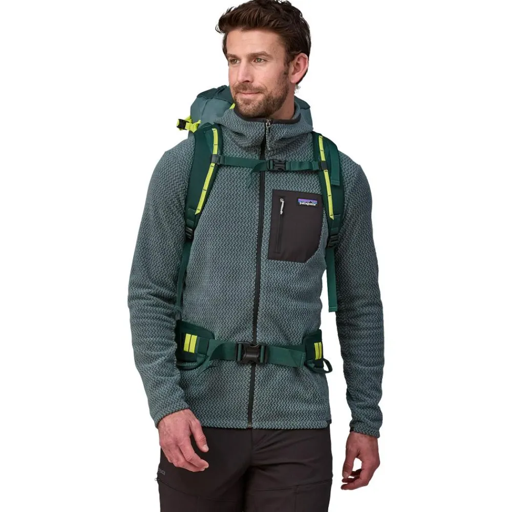 Outlet Sac à dos Ascensionist 35L Nouveau Green Femme Sac Randonnée 30L|Sac À Dos Randonnée