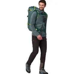 Outlet Sac à dos Ascensionist 35L Nouveau Green Femme Sac Randonnée 30L|Sac À Dos Randonnée