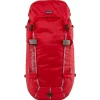 New Sac à dos Ascensionist 55L Fire Femme Sac Randonnée 50L|Sac À Dos Randonnée