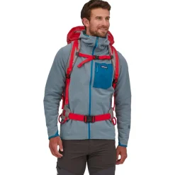 New Sac à dos Ascensionist 55L Fire Femme Sac Randonnée 50L|Sac À Dos Randonnée