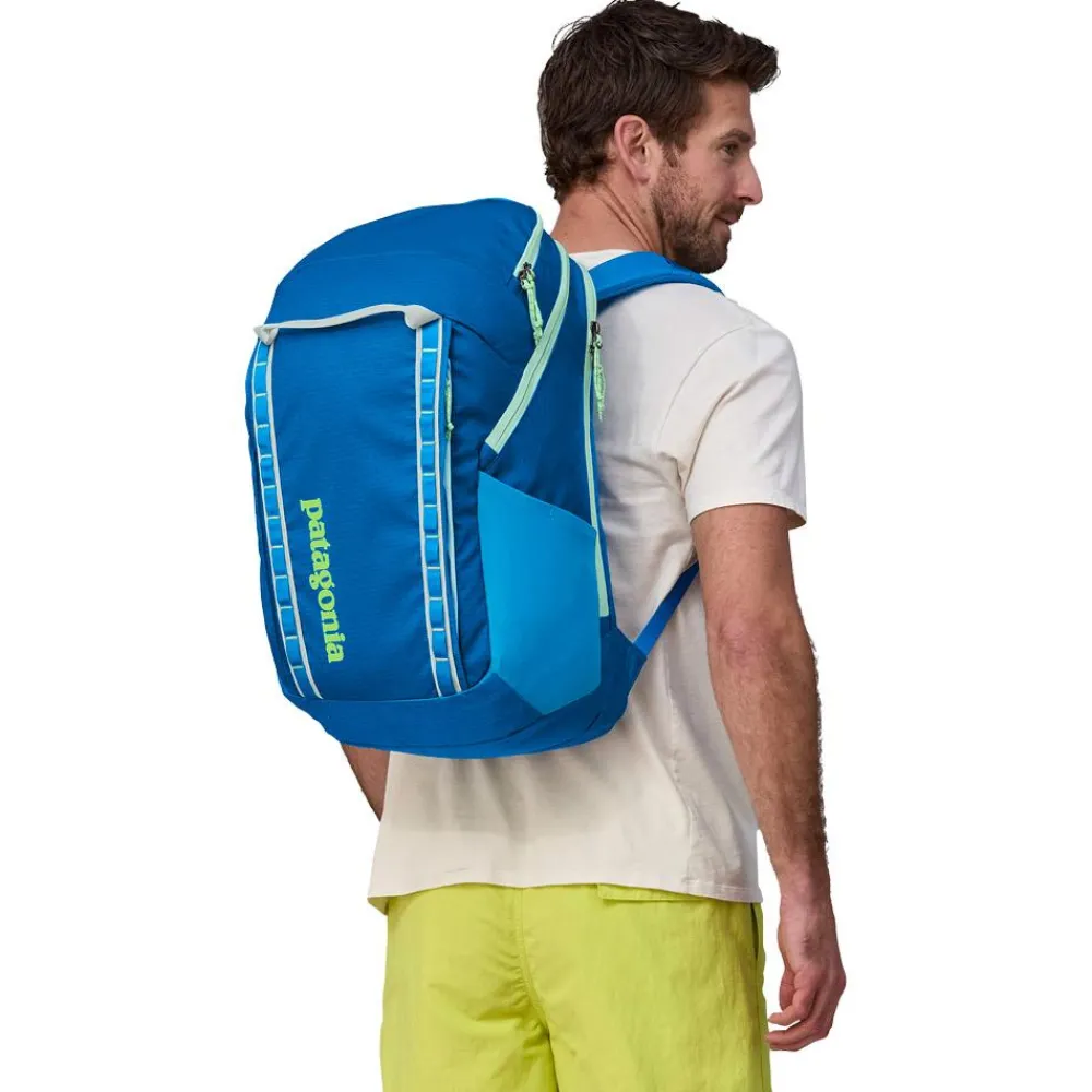 Best Sac à dos Black Hole Pack 32L Vessel Blue Sac À Dos Scolaire