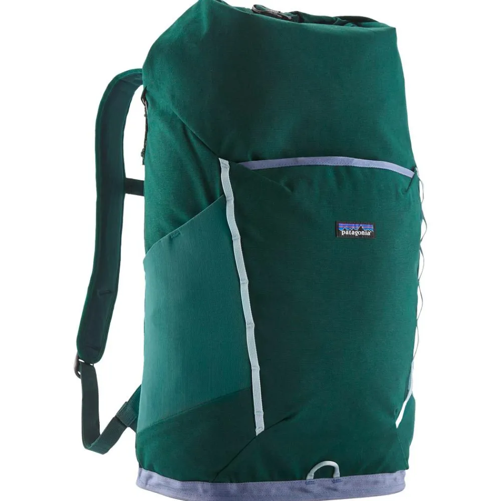 Outlet Sac à dos Fieldsmith Roll Top Pack 32L Cascade Green Sac À Dos Scolaire