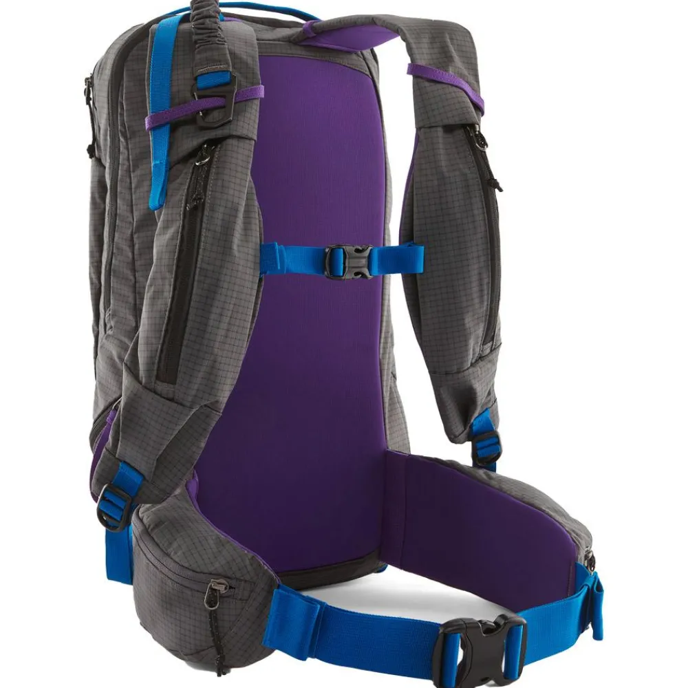 Sale Sac à dos Snowdrifter Pack 20L Forge Grey Sac À Dos Ski