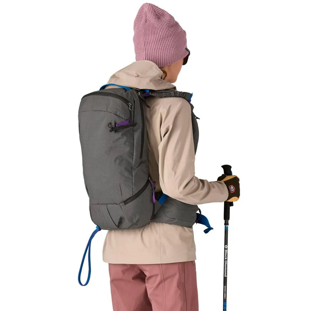 Sale Sac à dos Snowdrifter Pack 20L Forge Grey Sac À Dos Ski
