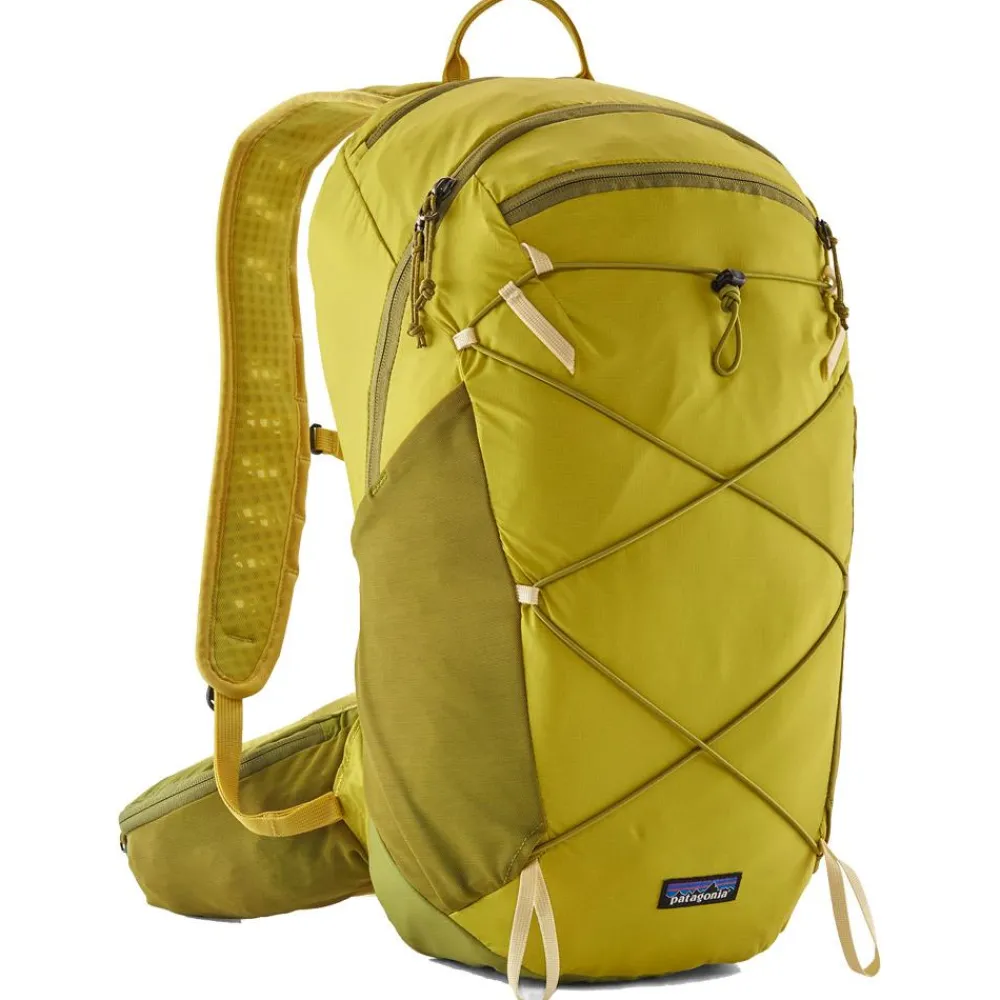 Best Sac à dos Terravia Pack 22L Graze Green Femme Sac Randonnée 20L|Sac À Dos Randonnée