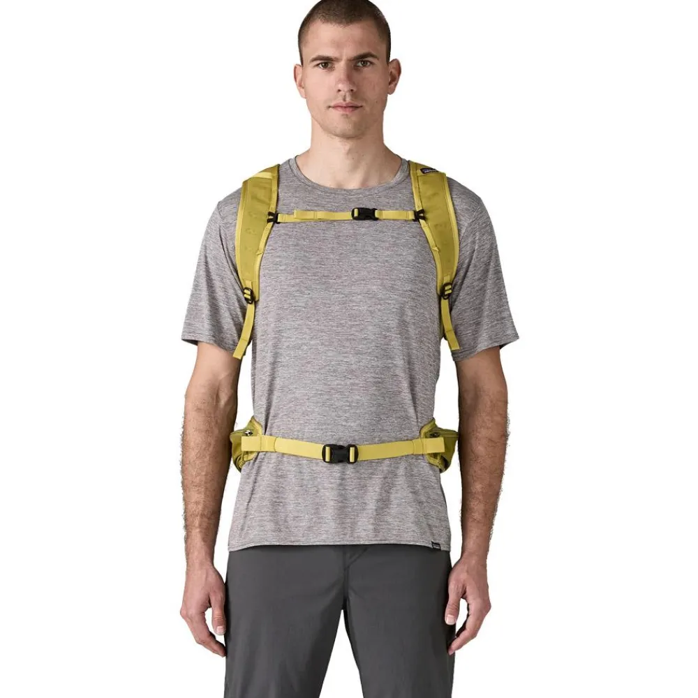 Clearance Sac à dos Terravia Pack 28L Graze Green Femme Sac À Dos Randonnée|Sac Randonnée Homme