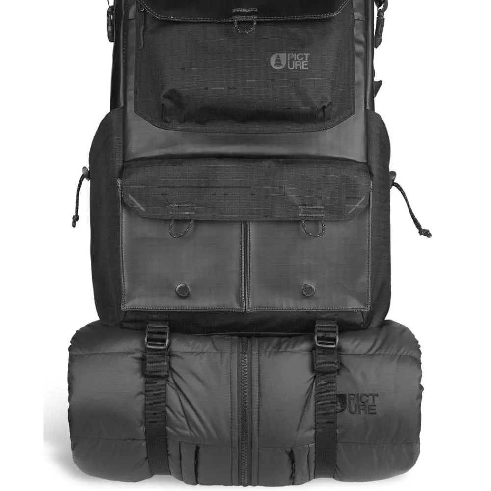 Sac à dos Grounds 22 Backpack Dark Stone Sac À Dos Scolaire