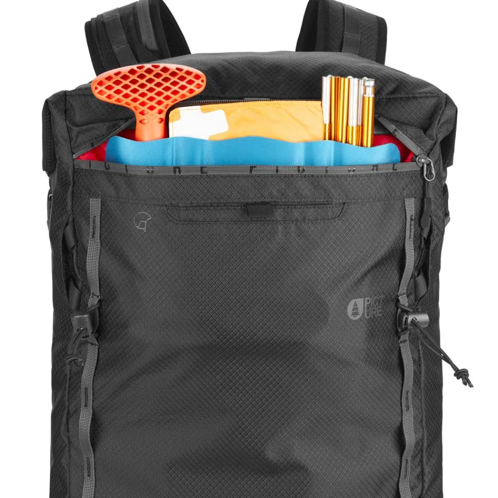 Sac À Dos Ski<Picture Sac à dos Komit.tr 34 Backpack Black