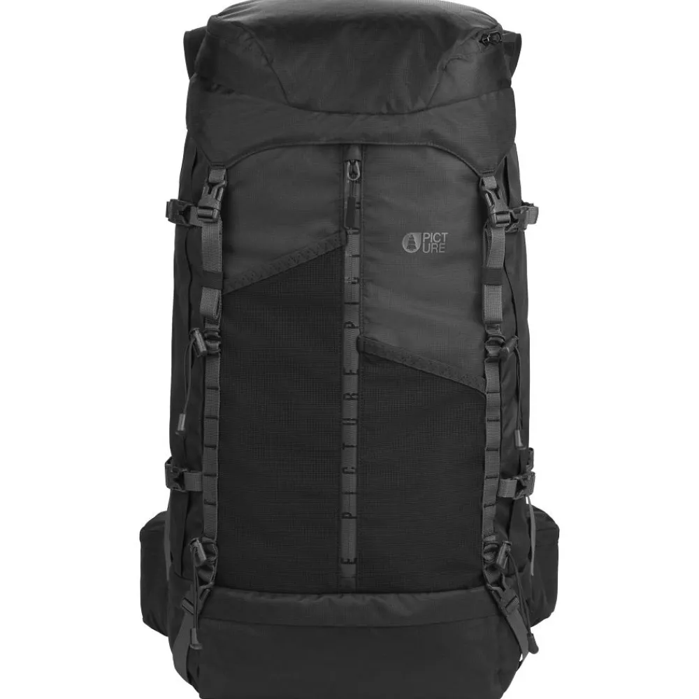 Sac à dos Off Trax 30+10 Backpack Black Femme Sac À Dos Randonnée|Sac Randonnée 40L