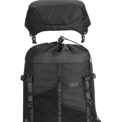 Sac à dos Off Trax 30+10 Backpack Black Femme Sac À Dos Randonnée|Sac Randonnée 40L