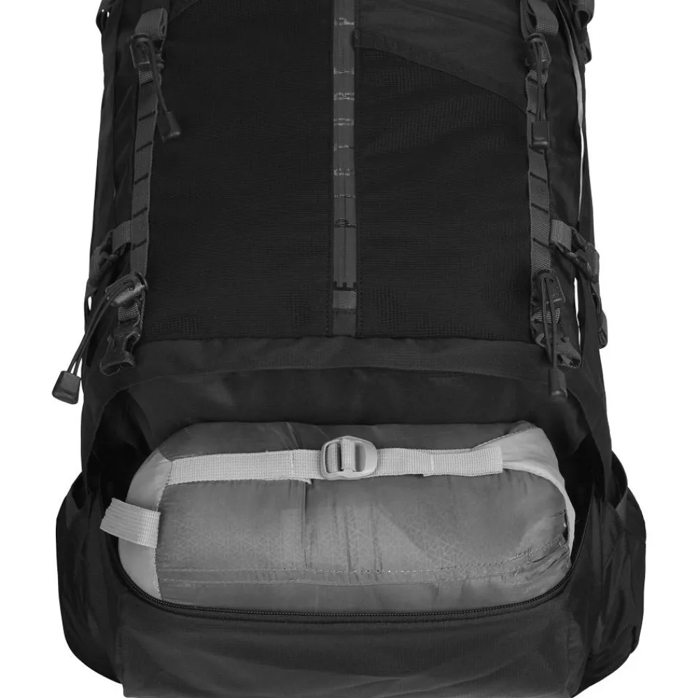 Sac à dos Off Trax 30+10 Backpack Black Femme Sac À Dos Randonnée|Sac Randonnée 40L