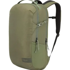 Sac À Dos Scolaire<RAB Sac à dos Depot 22 Dark Olive