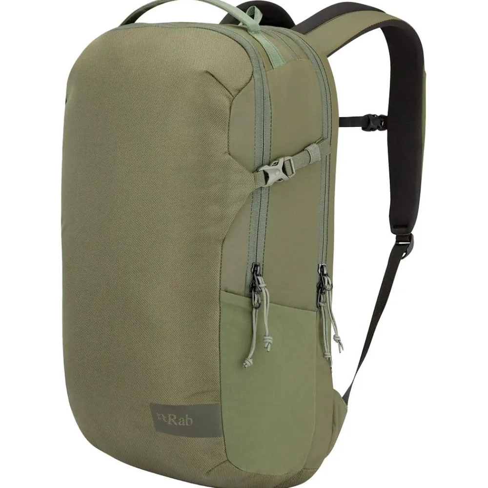 Sac À Dos Scolaire<RAB Sac à dos Depot 22 Dark Olive