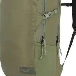 Sac À Dos Scolaire<RAB Sac à dos Depot 22 Dark Olive