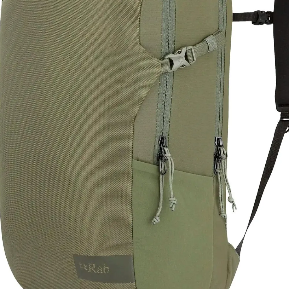 Sac À Dos Scolaire<RAB Sac à dos Depot 22 Dark Olive