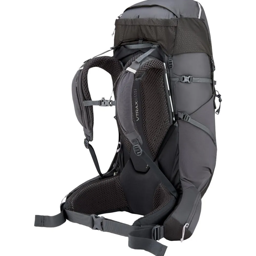 Sale Sac à dos Exion 55 Anthracite Graphene Homme Sac À Dos Randonnée|Sac Randonnée Homme