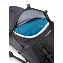 Sac À Dos Randonnée|Sac Randonnée Homme<RAB Sac à dos Exion 48 Anthracite Graphene