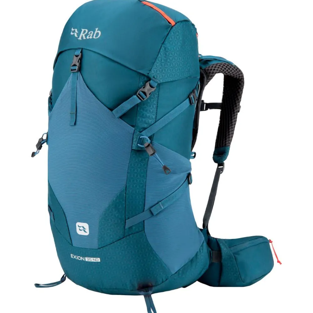 Sac À Dos Randonnée|Sac Randonnée Femme<RAB Sac à dos Exion 35 Nd Orion Blue
