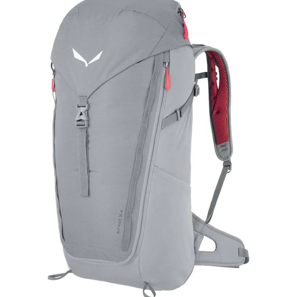 Sac À Dos Randonnée|Sac Randonnée Femme<Salewa Sac à dos Alp Mate 30 Women Alloy