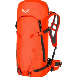 Sac À Dos Randonnée|Sac Randonnée Homme<Salewa Sac à dos Ortles Guide 35 Red Orange