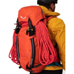 Sac À Dos Randonnée|Sac Randonnée Homme<Salewa Sac à dos Ortles Guide 35 Red Orange