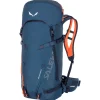 Hot Sac à dos Ortles Guide 35 Dark Denim Femme Sac À Dos Randonnée|Sac Randonnée Homme