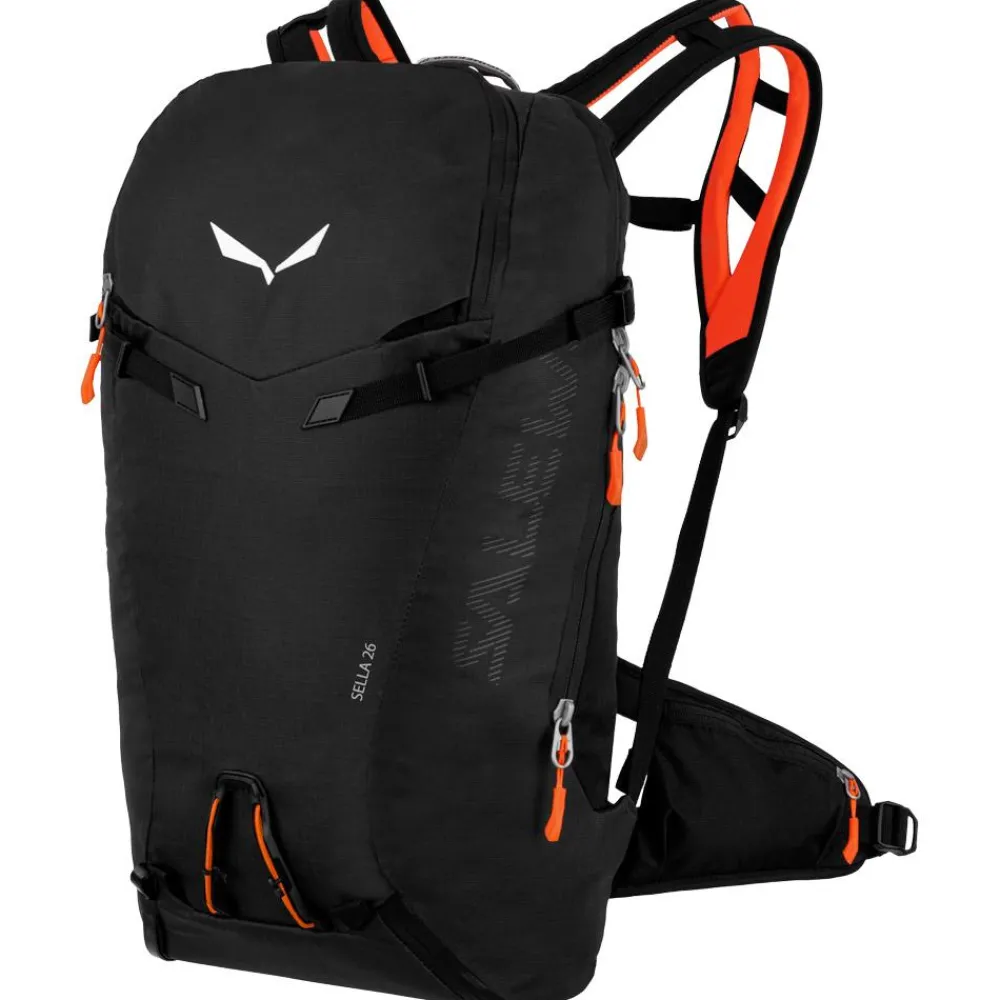 Sac À Dos Ski<Salewa Sac à dos Sella 26 Black Out