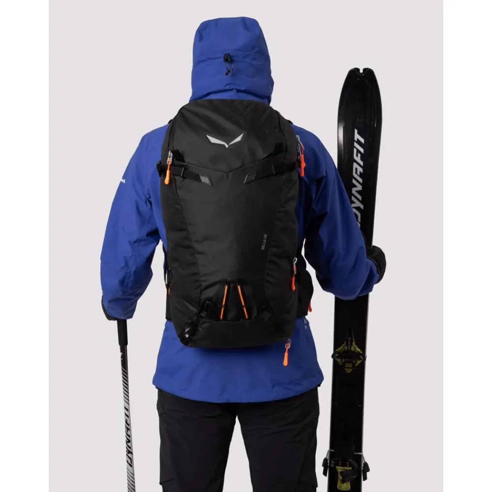 Sac À Dos Ski<Salewa Sac à dos Sella 26 Black Out