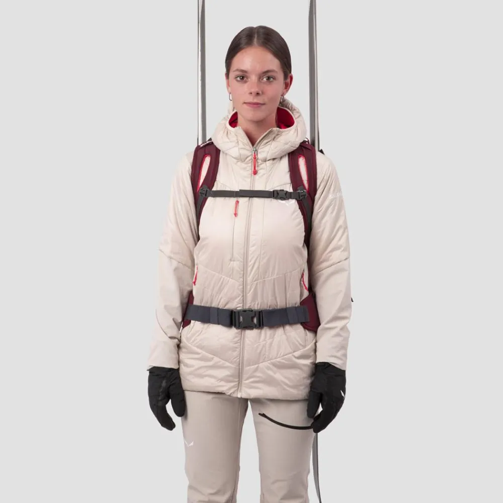 Sac À Dos Ski<Salewa Sac à dos Winter Mate 28 Women Red Tawny Port