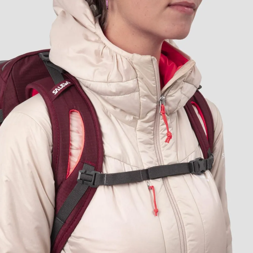 Sac À Dos Ski<Salewa Sac à dos Winter Mate 28 Women Red Tawny Port