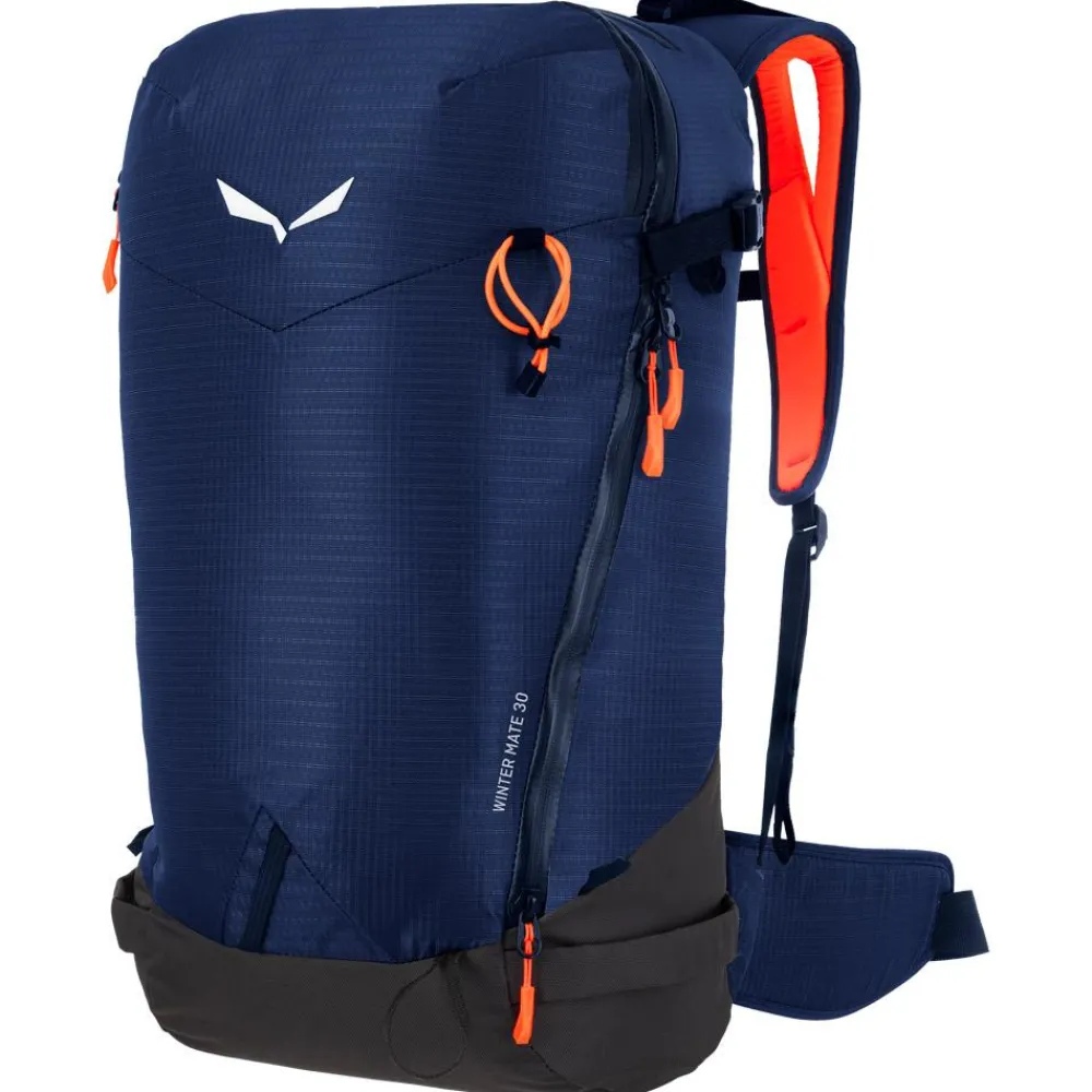 Sac À Dos Ski<Salewa Sac à dos Winter Mate 30 Blue Depth