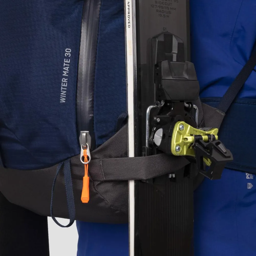 Sac À Dos Ski<Salewa Sac à dos Winter Mate 30 Blue Depth