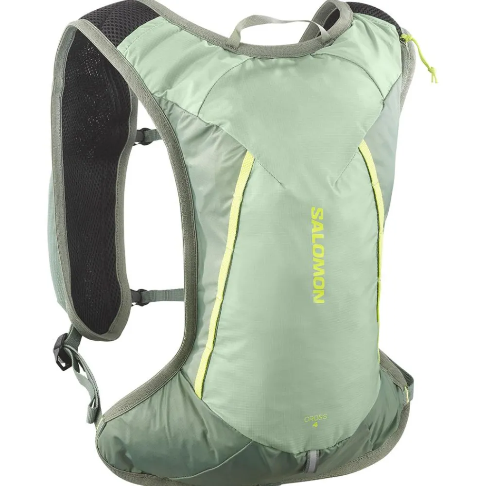 Sale Sac à dos Cross 4 Green Milieu Agave Green Sharp Green Femme Sac À Dos Randonnée|Sac Randonnée Homme