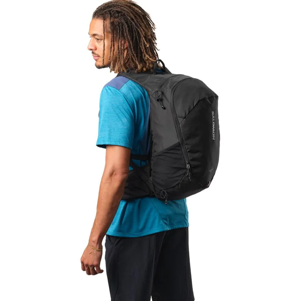 Clearance Sac à dos Trailblazer 20 Black Alloy Femme Sac À Dos Randonnée|Sac Randonnée Homme