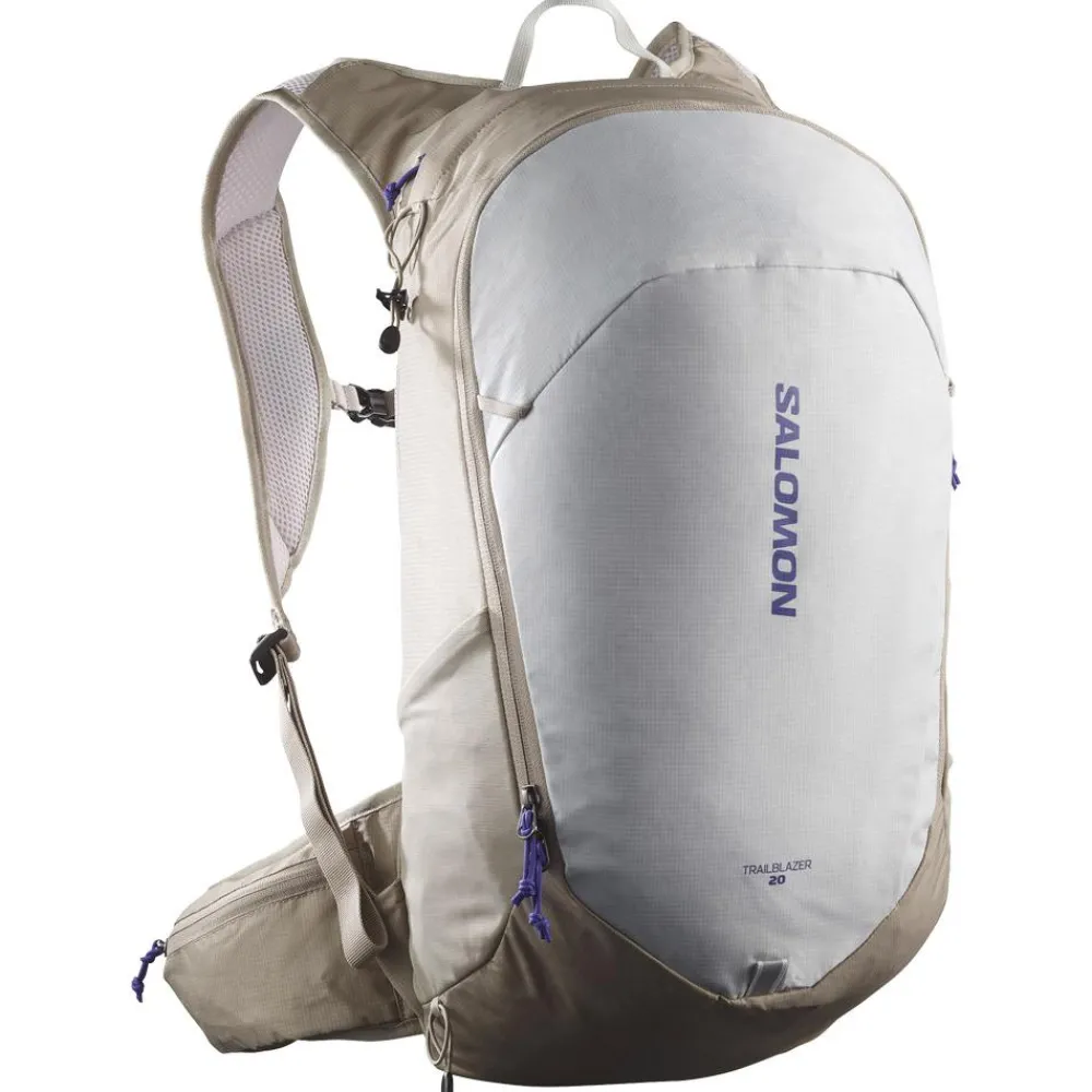 Sac Randonnée 20L|Sac À Dos Randonnée<Salomon Sac à dos Trailblazer 20 Vintage Khaki Glacier Gray