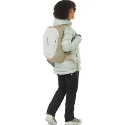 Sac Randonnée 20L|Sac À Dos Randonnée<Salomon Sac à dos Trailblazer 20 Vintage Khaki Glacier Gray