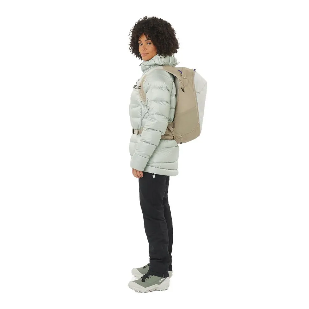 Sac Randonnée 20L|Sac À Dos Randonnée<Salomon Sac à dos Trailblazer 20 Vintage Khaki Glacier Gray