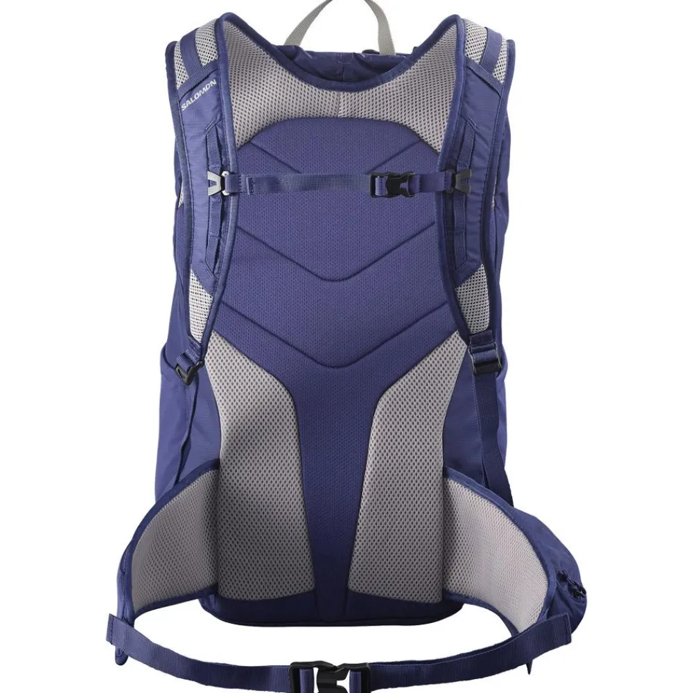 Sac À Dos Randonnée|Sac Randonnée 30L<Salomon Sac à dos Trailblazer 30 Mazarine Blue Ghost Gray