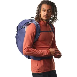 Sac À Dos Randonnée|Sac Randonnée 30L<Salomon Sac à dos Trailblazer 30 Mazarine Blue Ghost Gray