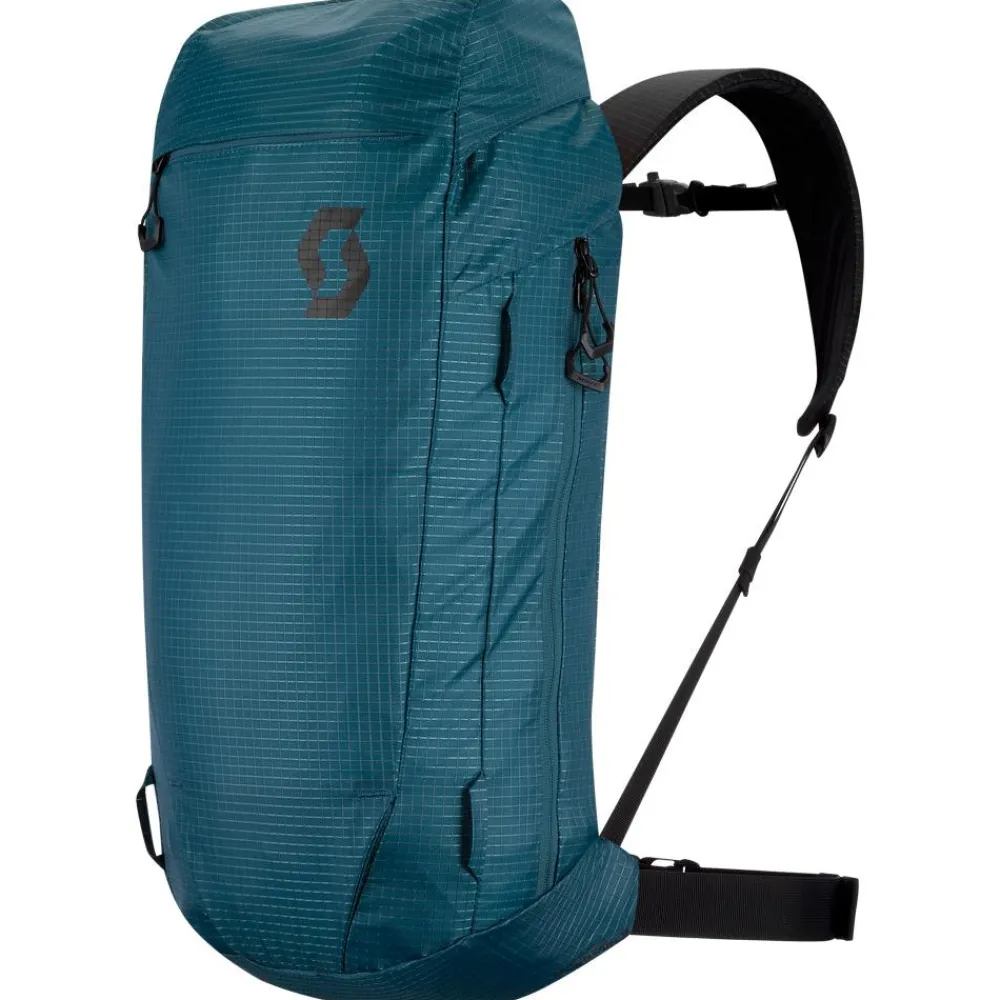 Best Sac à dos Pack Mountain 25 Slate Blue Black Femme Sac À Dos Randonnée|Sac Randonnée Homme