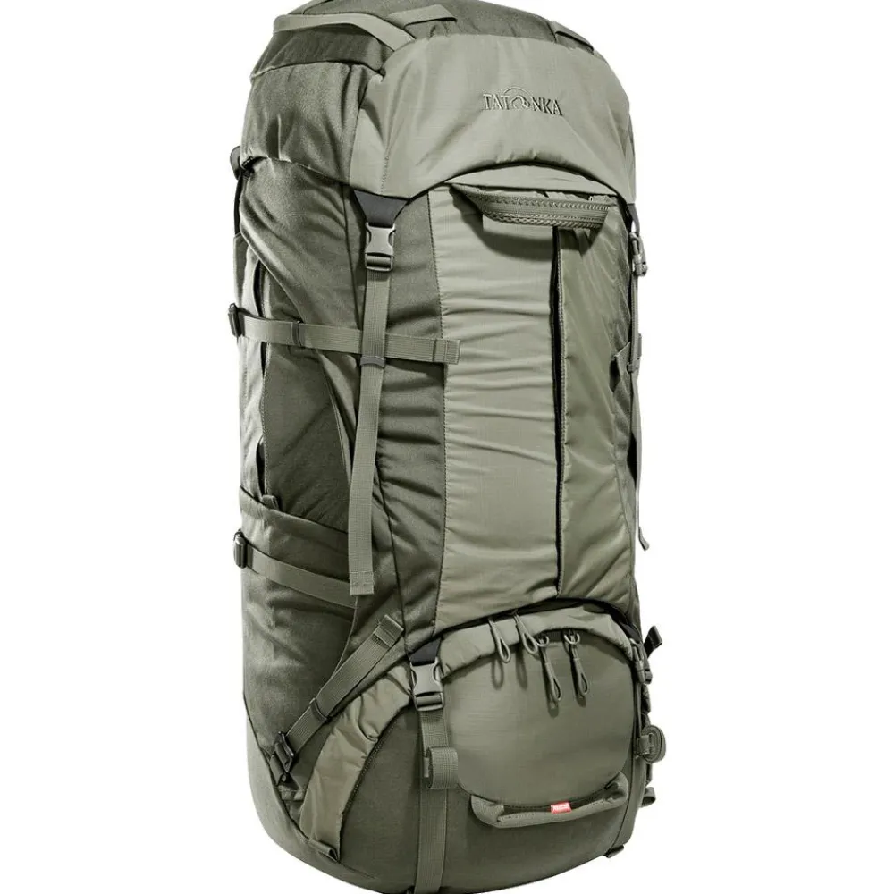 Hot Sac à dos Yukon Carrier Pack 50+10 Olive Femme Sac À Dos Randonnée|Sac Randonnée Homme