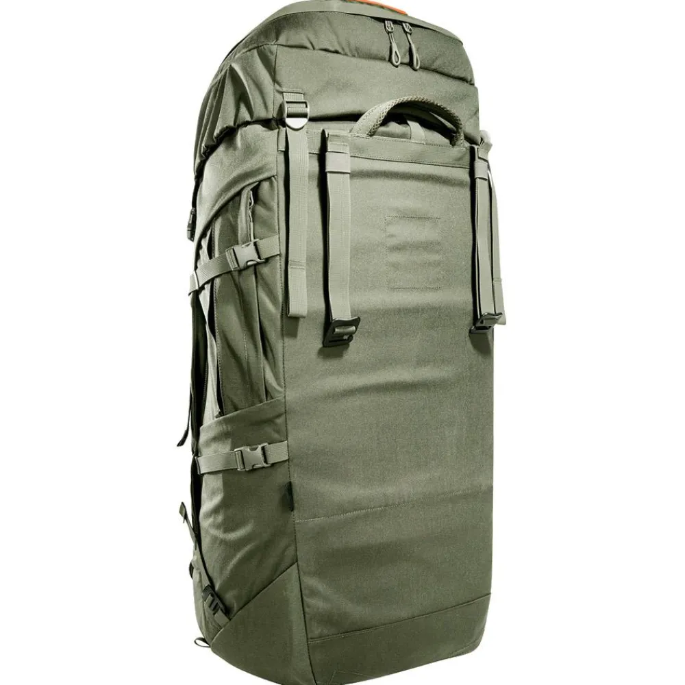 Hot Sac à dos Yukon Carrier Pack 50+10 Olive Femme Sac À Dos Randonnée|Sac Randonnée Homme